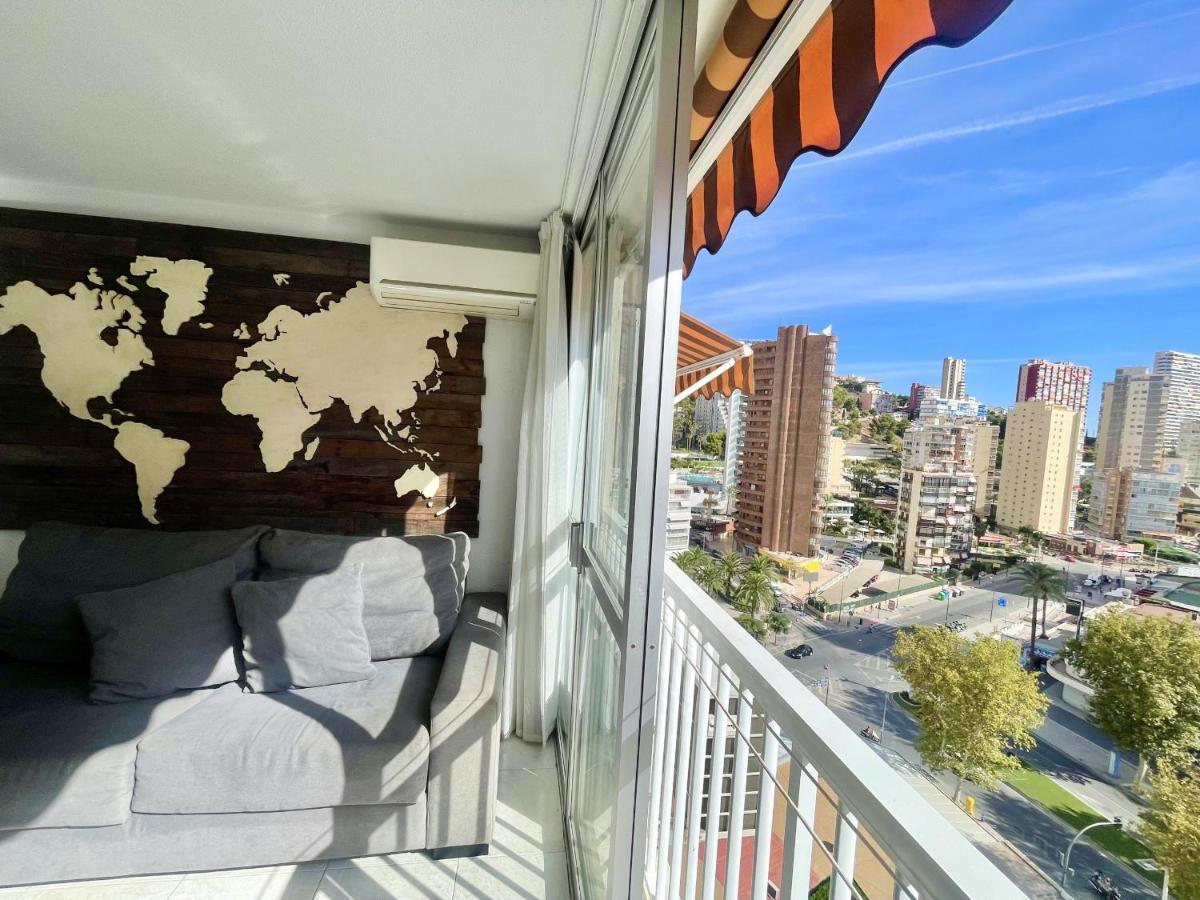 Albatros Apartment Benidorm Exterior photo