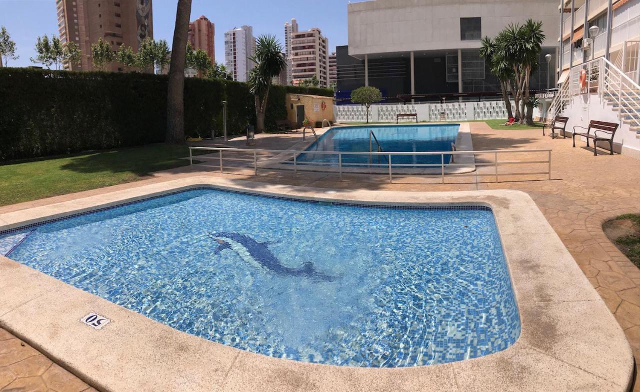 Albatros Apartment Benidorm Exterior photo