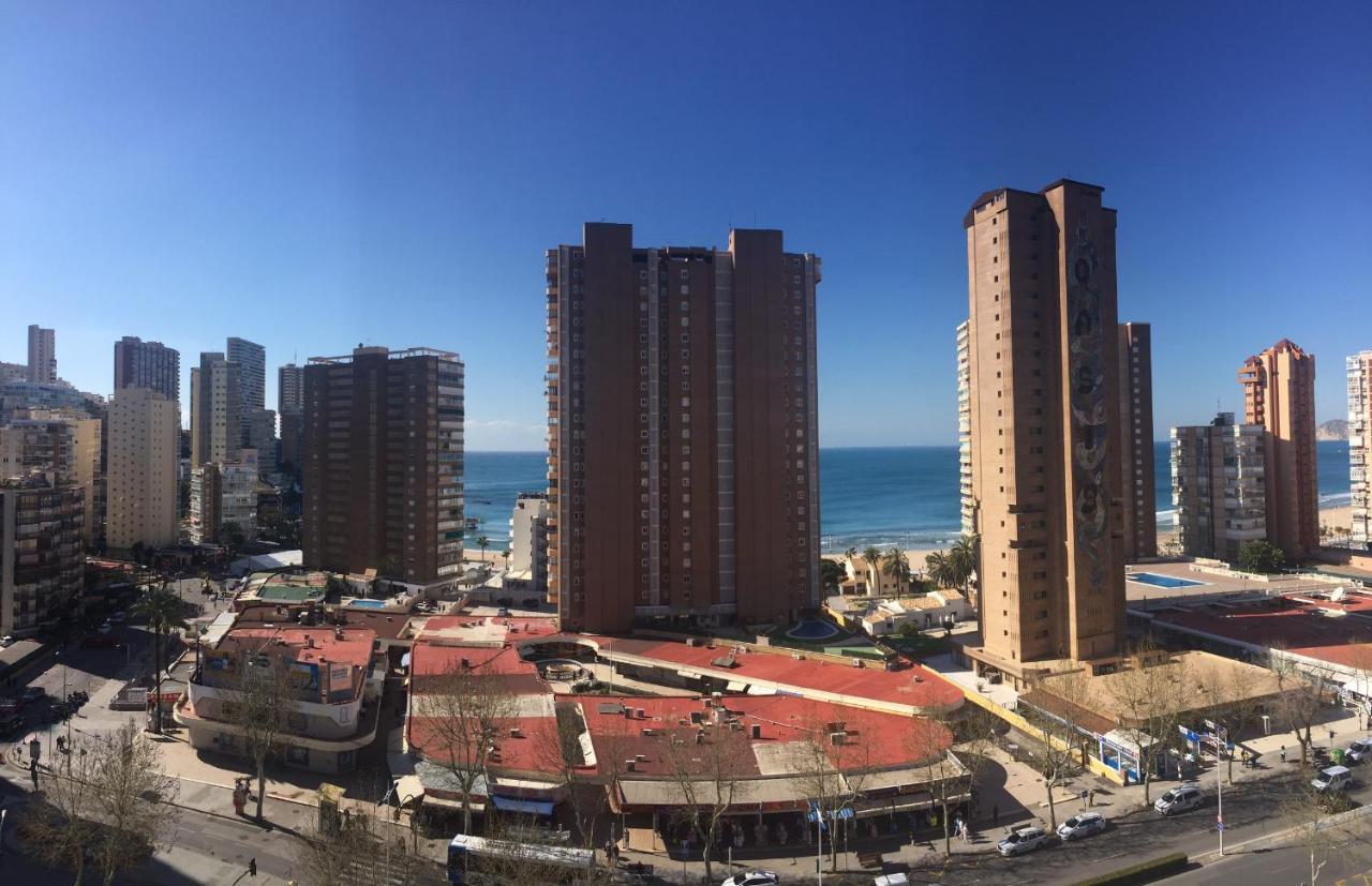 Albatros Apartment Benidorm Exterior photo