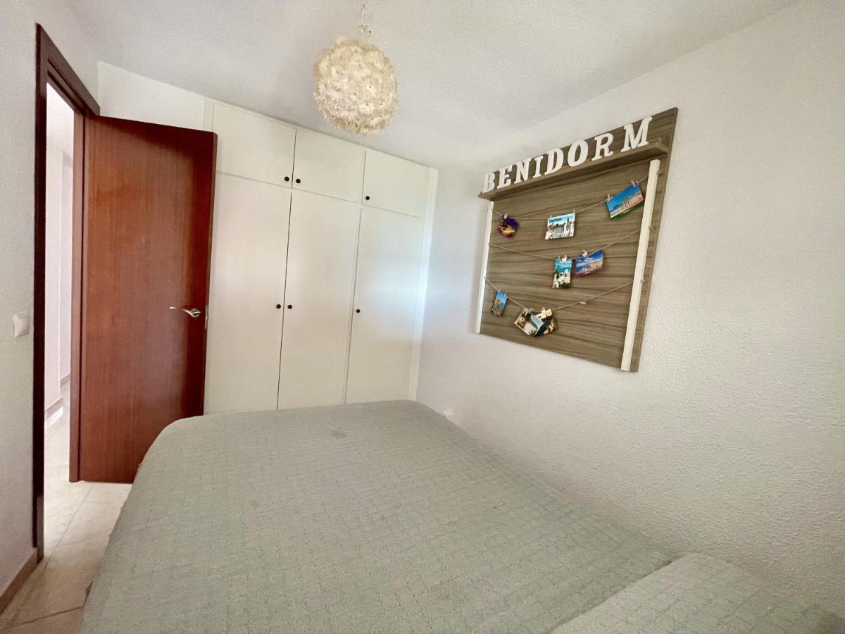 Albatros Apartment Benidorm Exterior photo