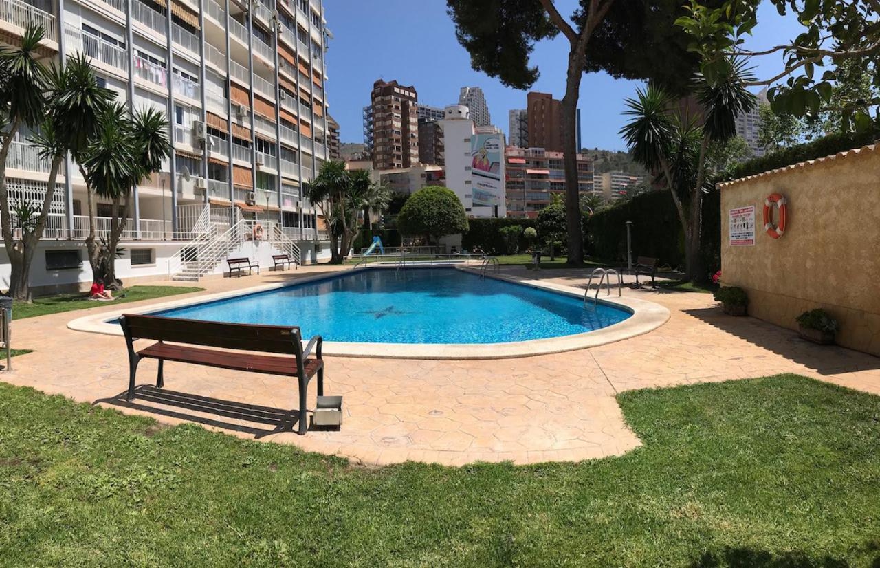 Albatros Apartment Benidorm Exterior photo