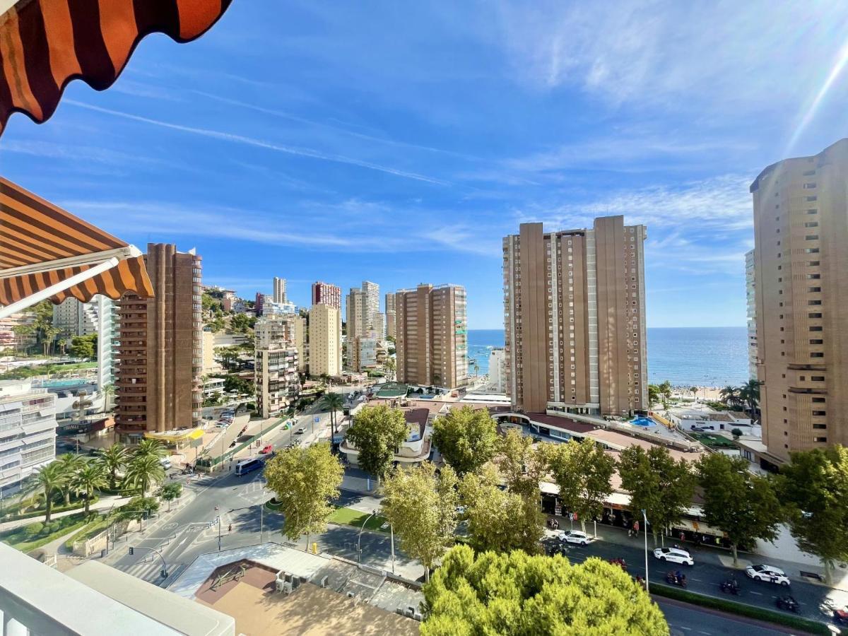 Albatros Apartment Benidorm Exterior photo