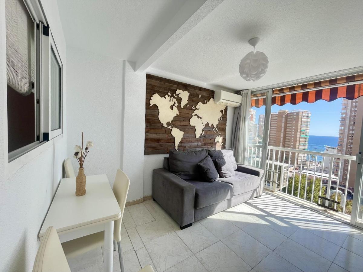 Albatros Apartment Benidorm Exterior photo
