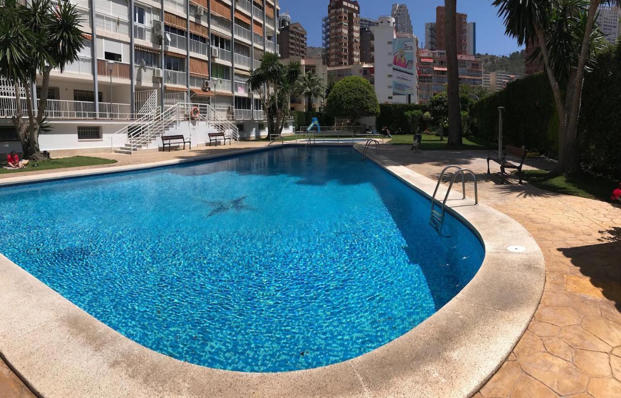 Albatros Apartment Benidorm Exterior photo
